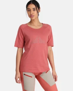 Kari Traa Ane T-Skjorte- 50% Merino Ull