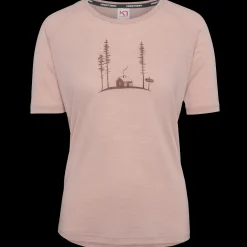 Kari Traa Ane T-Skjorte- 50% Merino Ull