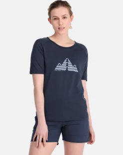 Kari Traa Ane T-Skjorte- 50% Merino Ull