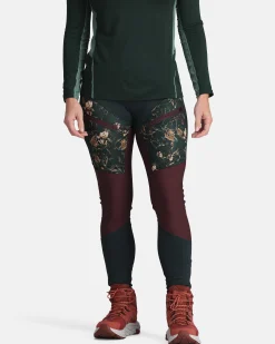 Kari Traa Ane Turtights- Print