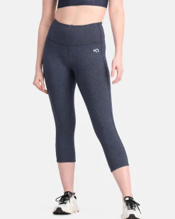 Kari Traa Julie High Waist Capri