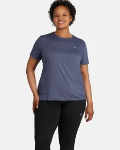 Kari Traa Nora 2.0 T-Skjorte Plus Size