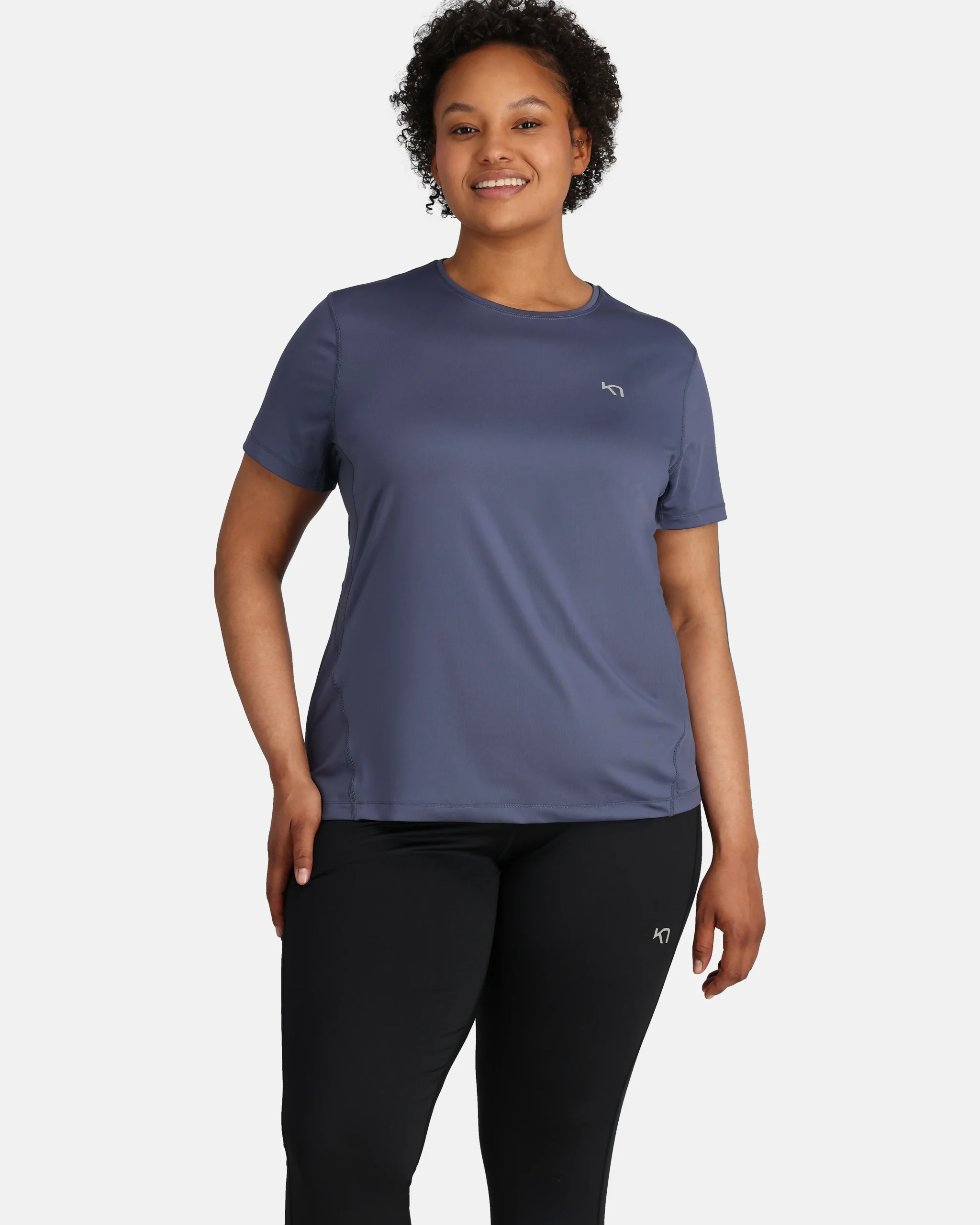 Kari Traa Nora 2.0 T-Skjorte Plus Size