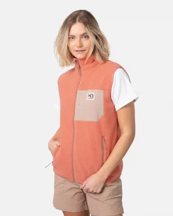 Kari Traa Rothe Vest