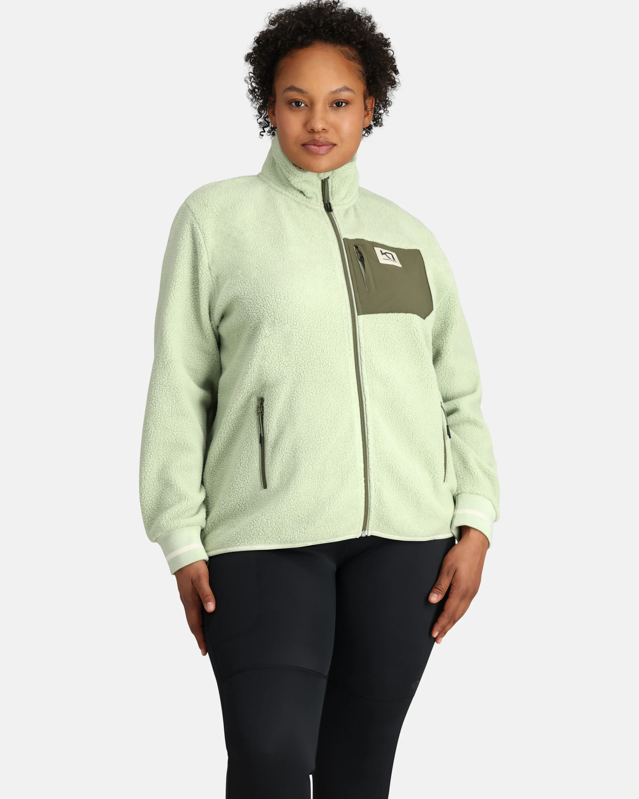 Kari Traa Røthe Fleece Plus Size