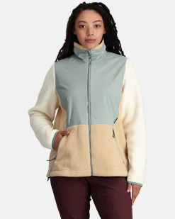 Kari Traa Røthe Windbreaker Fleece
