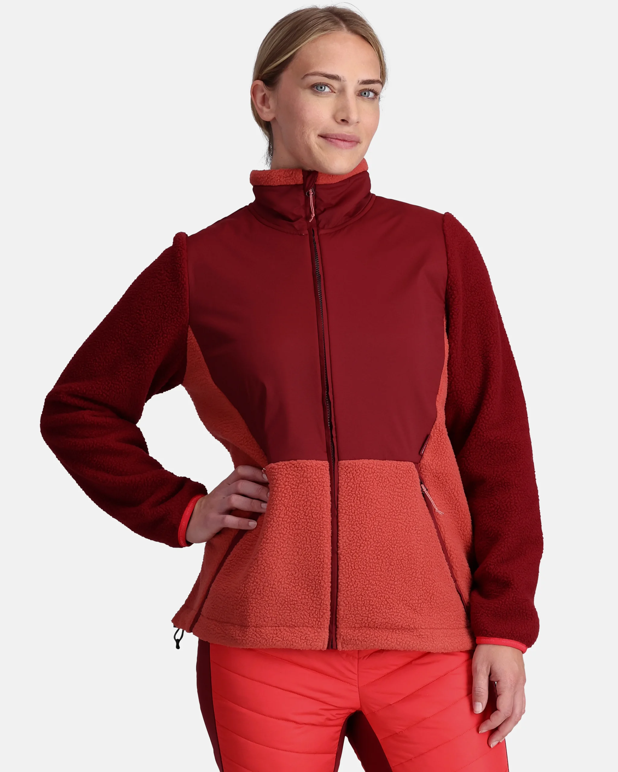Kari Traa Røthe Windbreaker Fleece