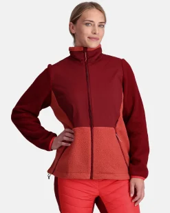 Kari Traa Røthe Windbreaker Fleece