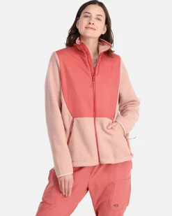 Kari Traa Røthe Windbreaker Fleece