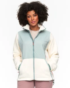 Kari Traa Røthe Windbreaker Fleece