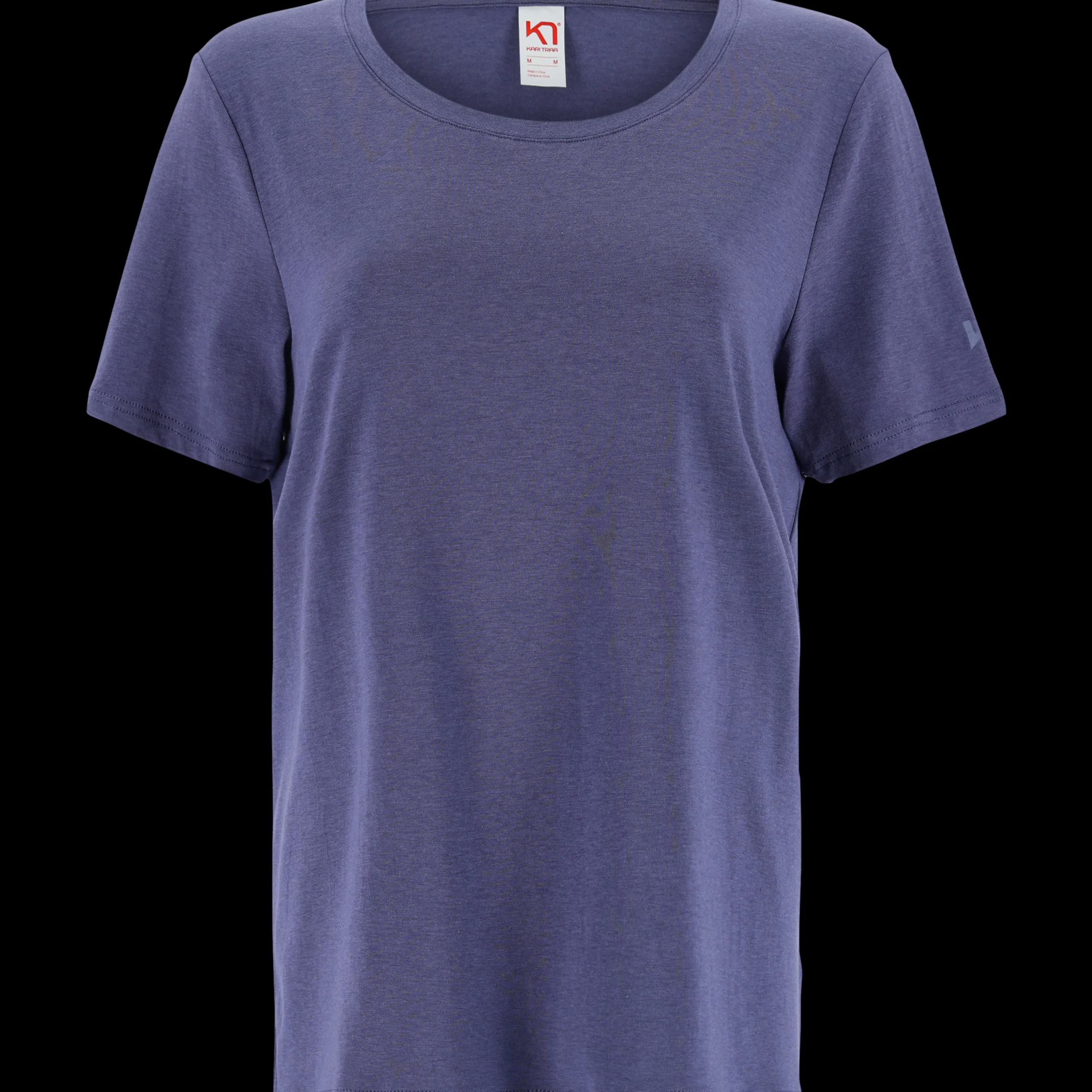 Kari Traa Ruth T-Skjorte Plus Size