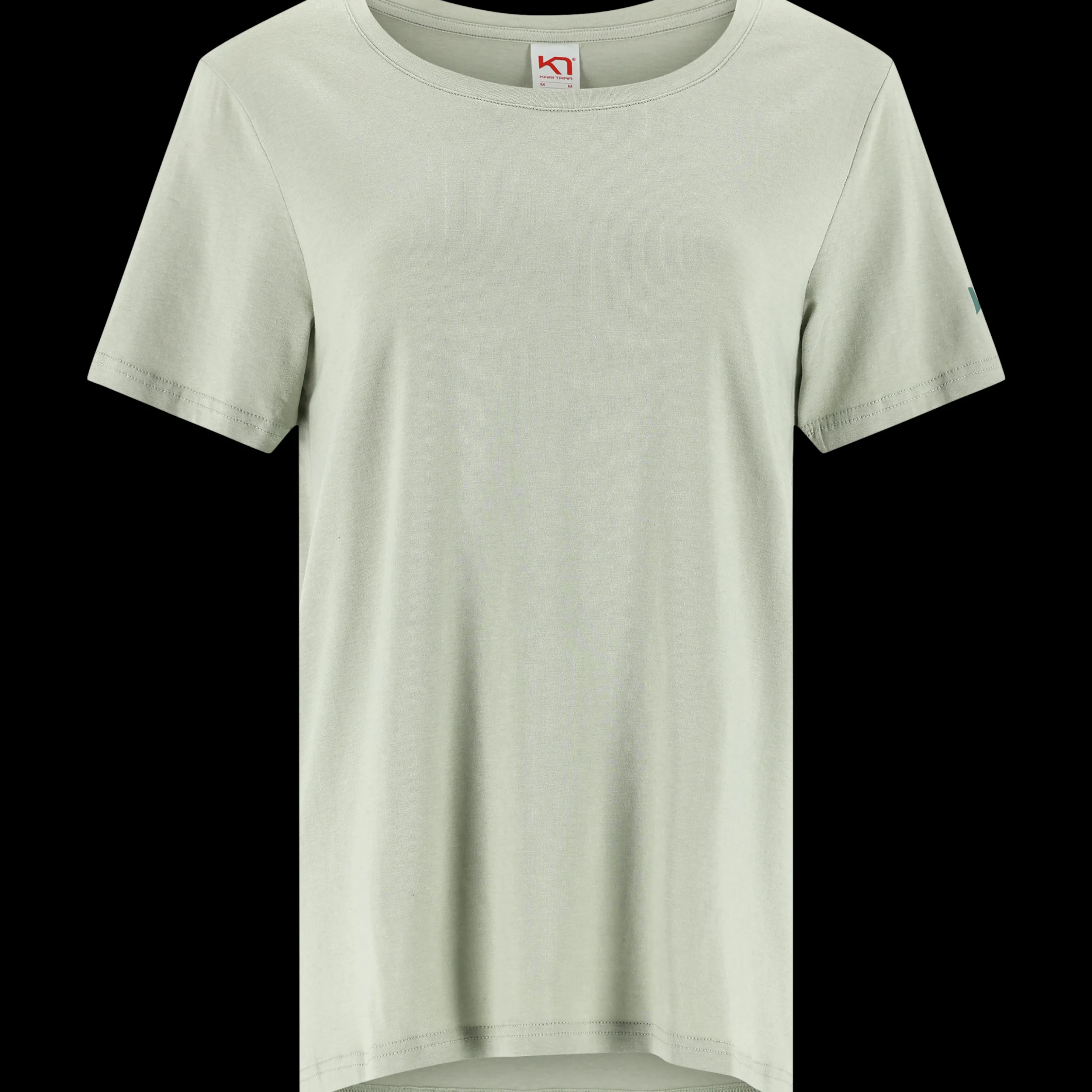 Kari Traa Ruth T-Skjorte Plus Size