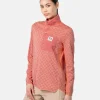 Kari Traa Sanne Light Wool Half Zip