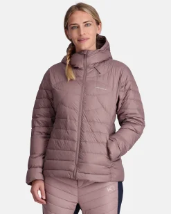 Kari Traa Sanne Midlayer Jakke