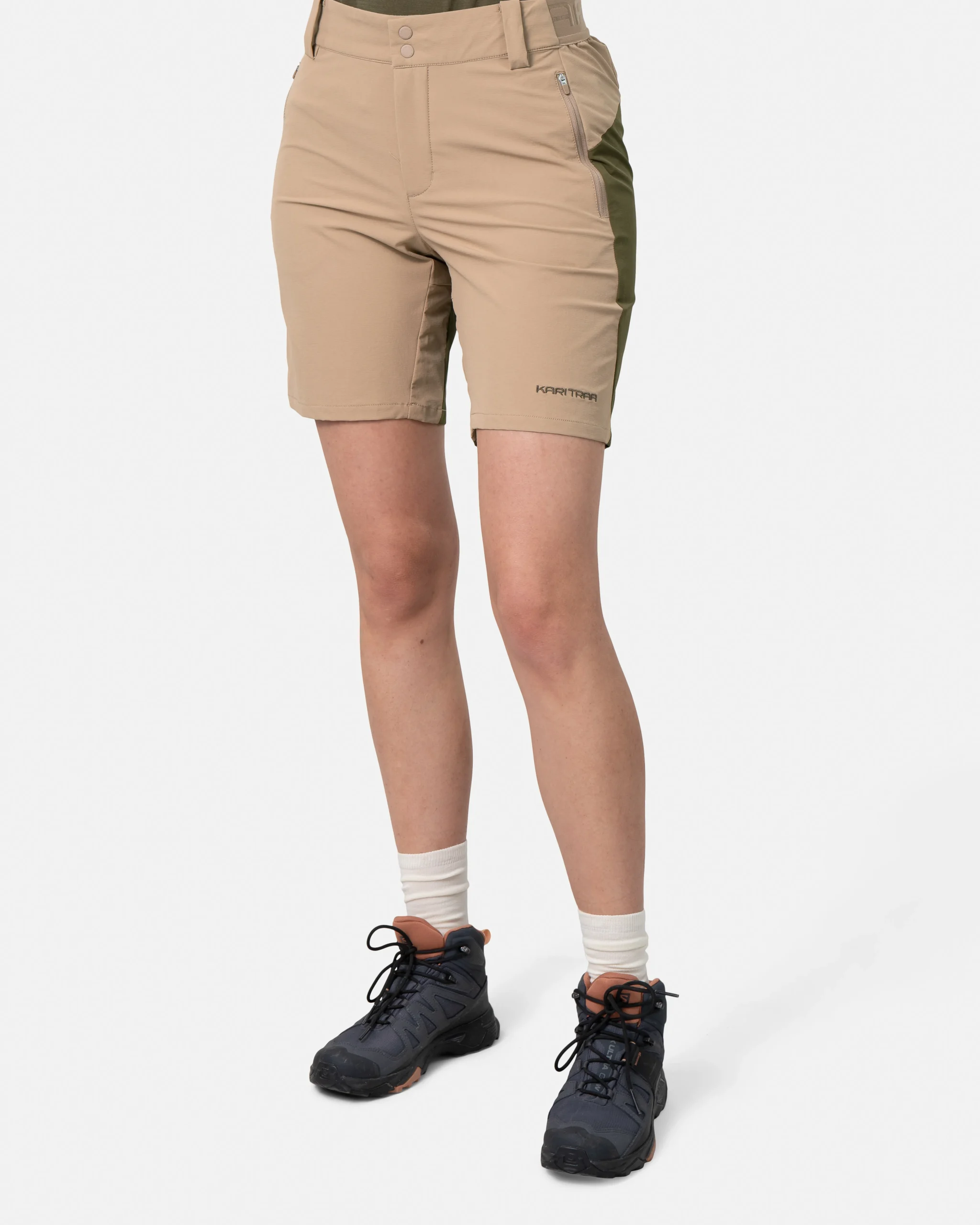 Kari Traa Sanne Turshorts 8in