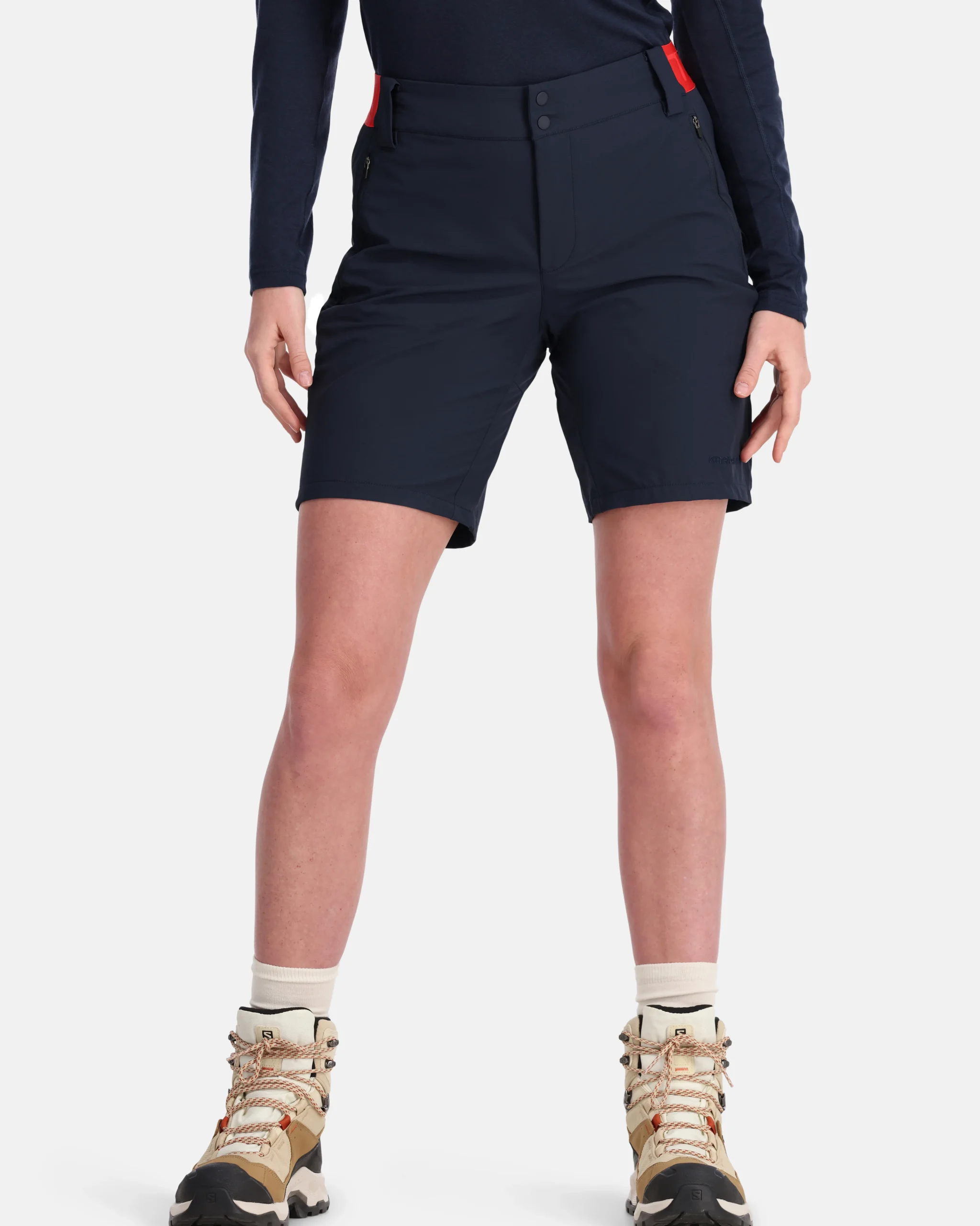 Kari Traa Sanne Turshorts 8in