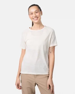 Kari Traa Sanne Wool T-Skjorte