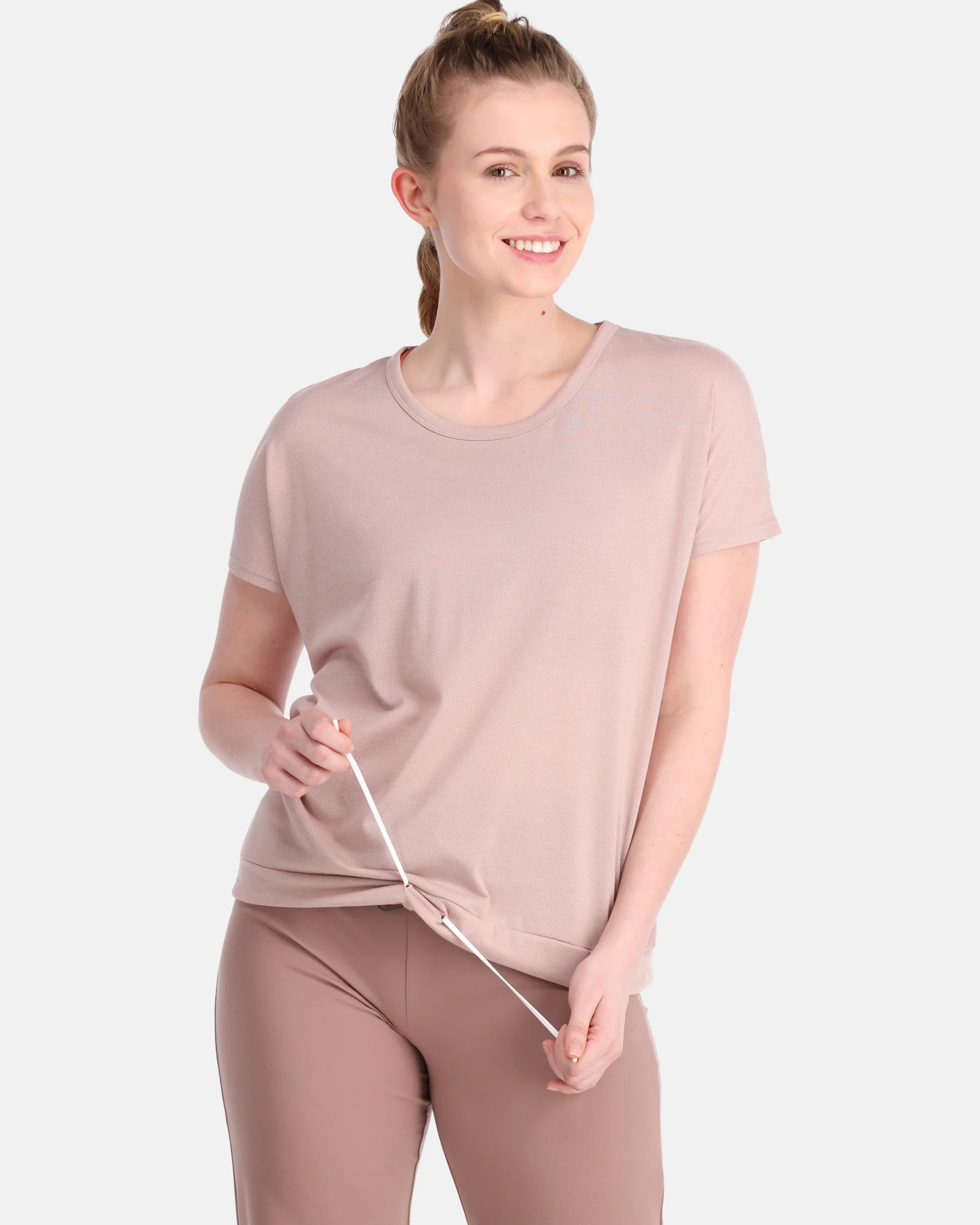 Kari Traa Stine T-skjorte