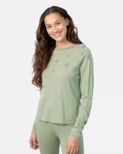 Kari Traa Summer Wool Langermet Trøye