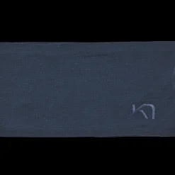 Kari Traa Tikse Pannebånd - 100% Merinoull