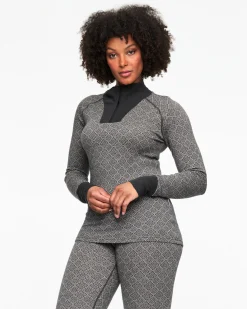 Kari Traa Voss Cashmere Mix Høyhalset Ulltrøye